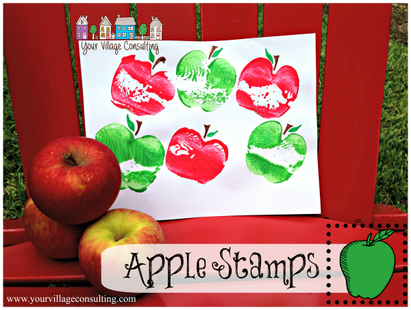 Apple Stamps