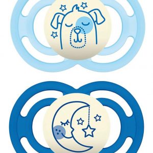 Mam Perfect night paci boy